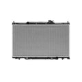 Replacement Plastic/Aluminum Radiator For 2002-2006 Honda CRV