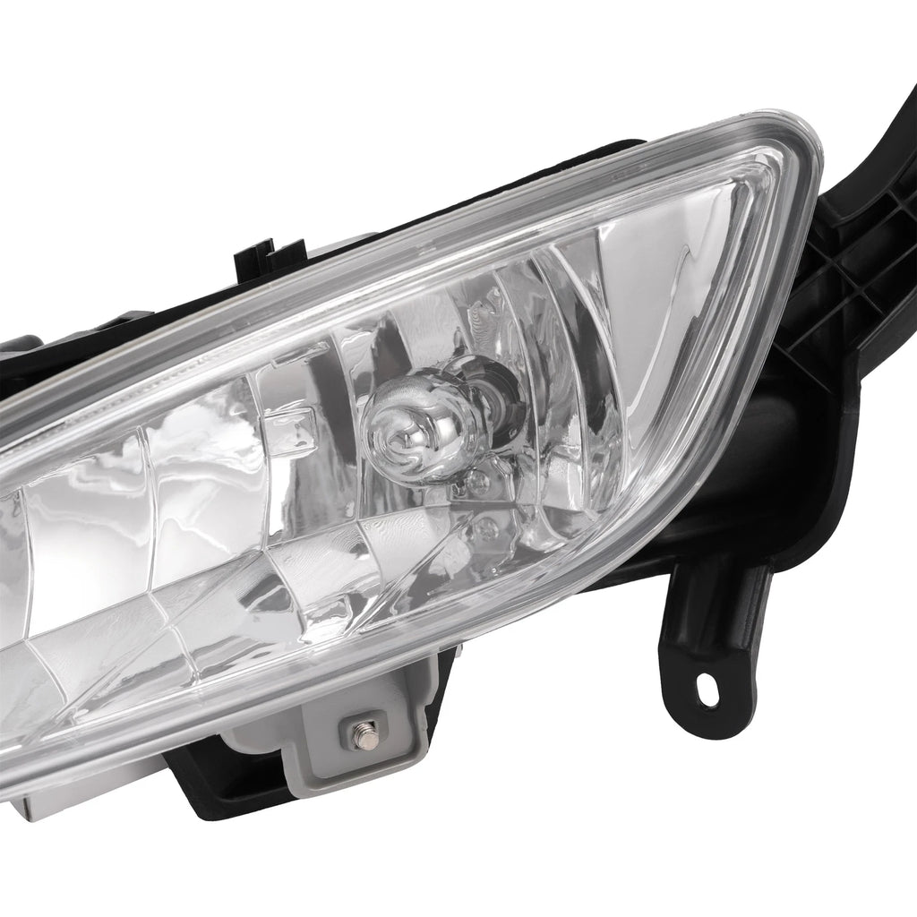 Set of 2 Bumper Fog Lights for Kia Optima (2011-2013)
