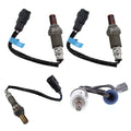 Oxygen Sensor Set of 2 for Lexus LS600h (2008–2012)