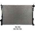 Aluminum Radiator for Ford Explorer 2011–2018