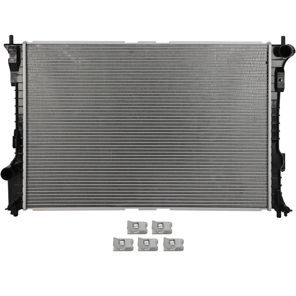 Aluminum Radiator for Ford Explorer 2011–2018