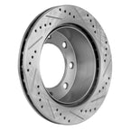 Rear Brake Disc Rotors for Ford F250 F350 Excursion Super Duty