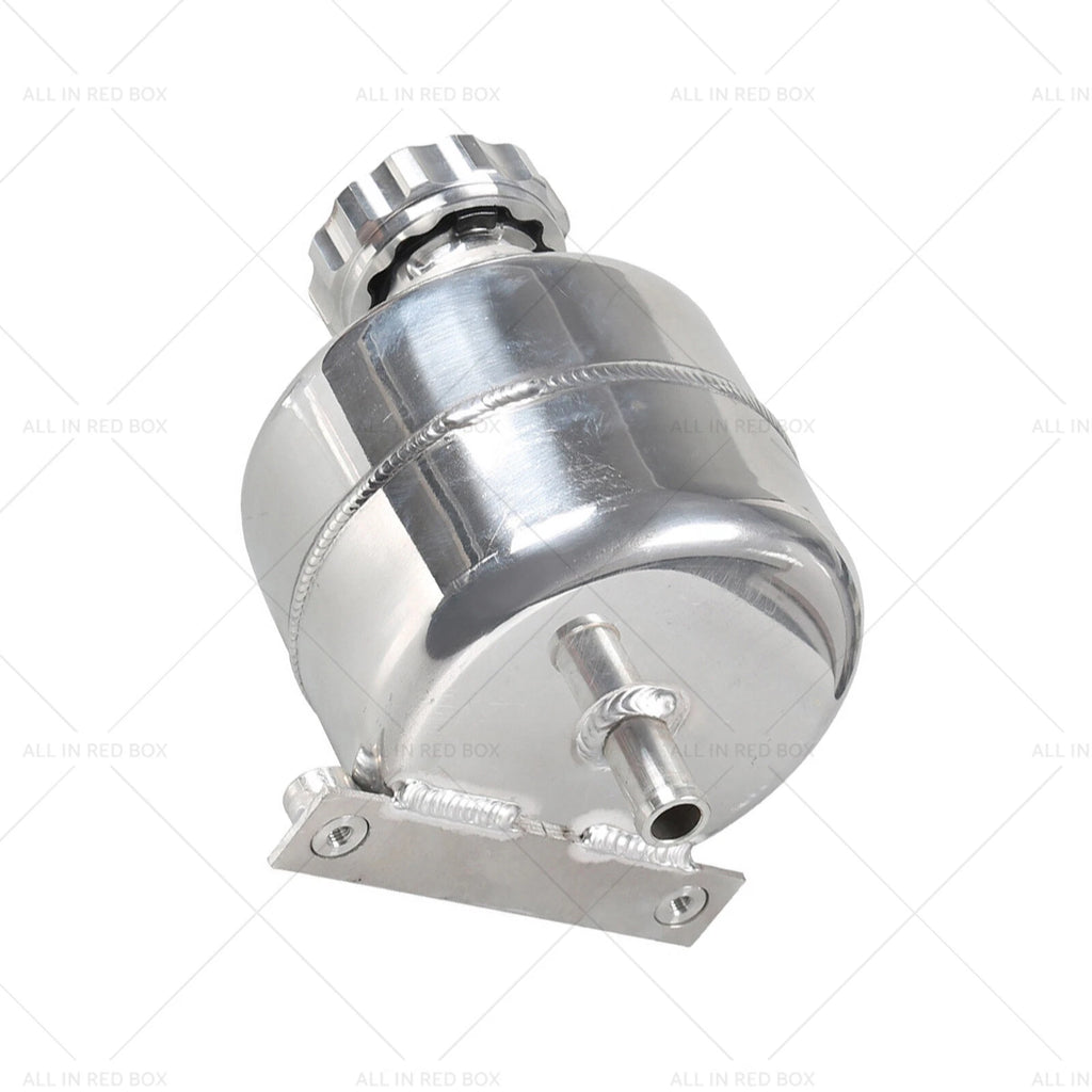 Coolant Expansion Tank for BMW Mini Cooper S R53 (2002–2006) Silver