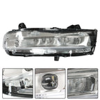 LED Fog Light Assembly for Ford Mustang (2018-2020)