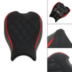 Front Driver Rider Seat for Ducati Streetfighter V2 (2022–2023)