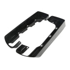 4" Saddle Bag Extensions for Harley Electra Glide, Road King (2014–2024)