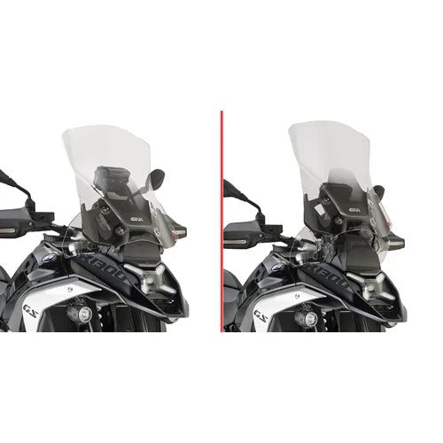 Windshield for BMW