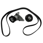 Engine Drive Belt Component Kit for Chevy Silverado 1500 (2007–2013)