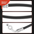 Rear Right Brake Hydraulic Hose for Chevy Equinox, GMC Terrain (2007–2012)