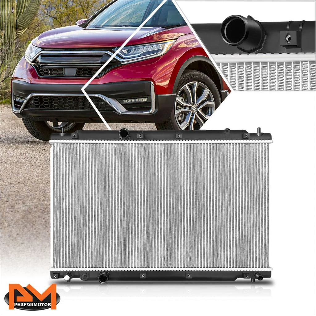 Aluminum Core Cooling Radiator DPI-13626 for Honda CR-V (2017–2020)