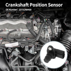 Crankshaft Position Sensor for Nissan Primera 2.2Di (2002–2007) No. 23731AW400