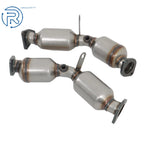 2X Catalytic Converter for Infiniti FX35/G35/M35 3.5L RWD (2003–2008)