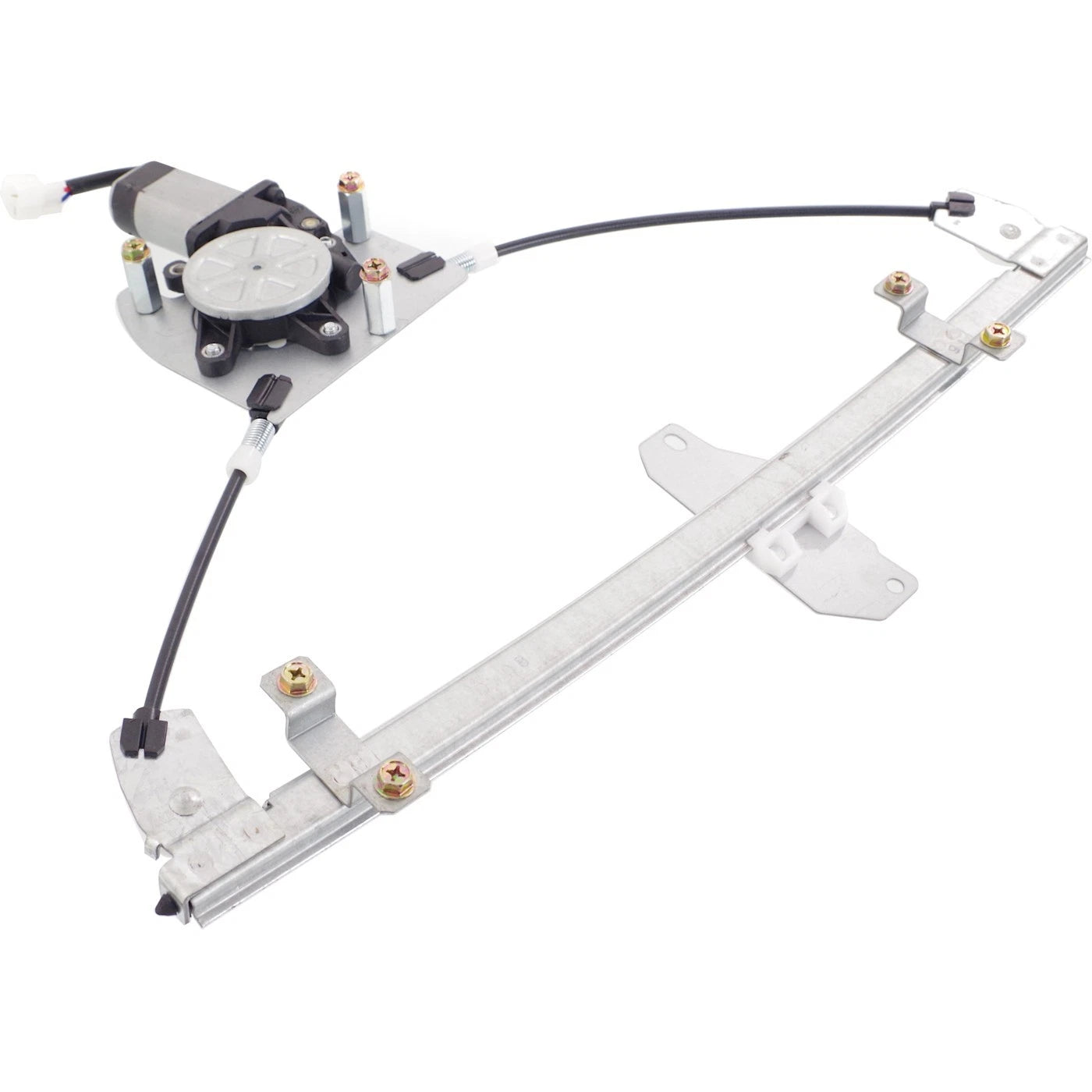 Power Window Regulator for Daewoo Lanos (1999–2002) Front Right with Motor