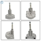 Boat Rotary Steering System Kit for Outboard Motors (12 Feet)