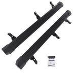 2X Non-Slip Nerf Bars Side Step for Ford Bronco 4-Door (2021–2026)