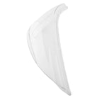 2X Headlight Lens Cover for Hyundai Sonata (2011–2014) Polycarbonate Clear