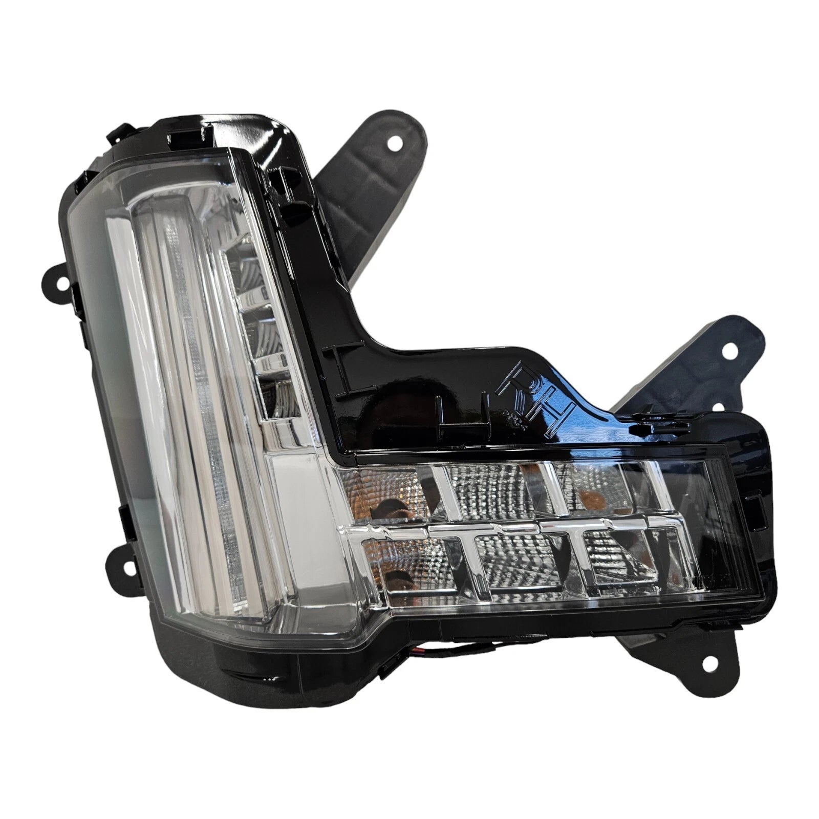 LED Turn Signal Light for Cadillac Escalade (2015–2020) RH w/Crash Alert
