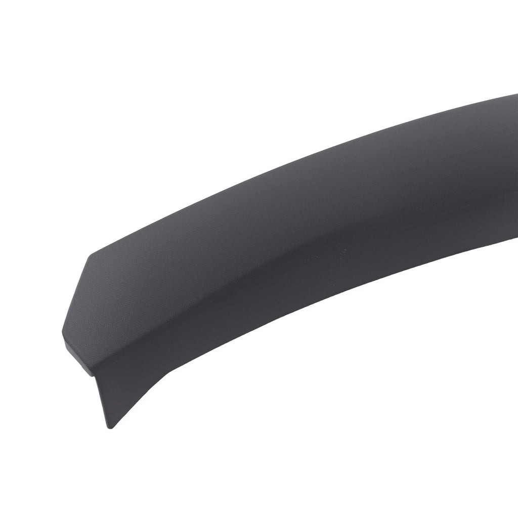 Driver Rear Fender Flare Trim for Nissan Rogue (2021–2023) 788616RR0A Black