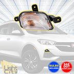 Front Passenger Side Signal Marker Light for Buick Encore GX (2020–2023)