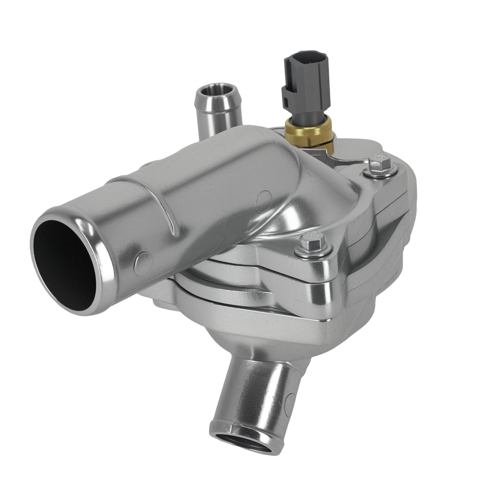 Aluminum Alloy Thermostat Housing 5R3Z8592BA for Ford Mustang (2005–2010)