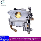 Outboard Carburetor for Mercury Marine 8HP 9.9HP (3303-895110T01, 895110T01)