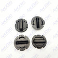 4Pcs Twist Floor Drain Plug for Polaris RZR 1000 900 XP Turbo (2014–2019) 5414694
