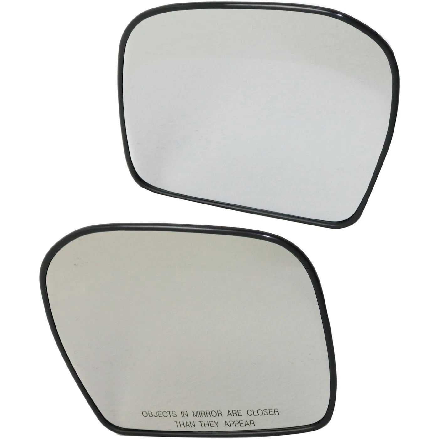 Set of 2 Mirror Glasses for 4Runner (Left & Right)