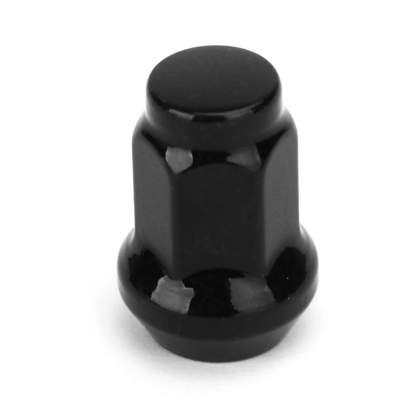 16x Black Wheel Lug Nuts 3/8" 24 Tapered for Polaris Ranger RZR (2008–2023)