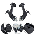 Set of 2 Front Lower Control Arms for Honda CR-V (2012-2014)