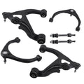 Front Struts, Control Arms, Sway Bar, Ball Joint for Dodge Ram 1500 (2009–2018)