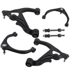 Front Struts, Control Arms, Sway Bar, Ball Joint for Dodge Ram 1500 (2009–2018)