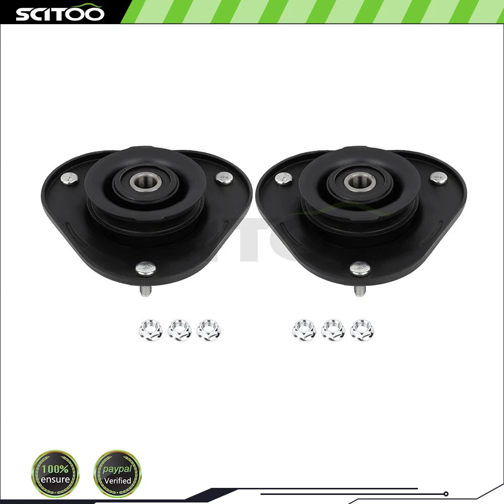 Front Strut Mounts for Toyota Corolla Prius Matrix MR2 Celica Pontiac Vibe