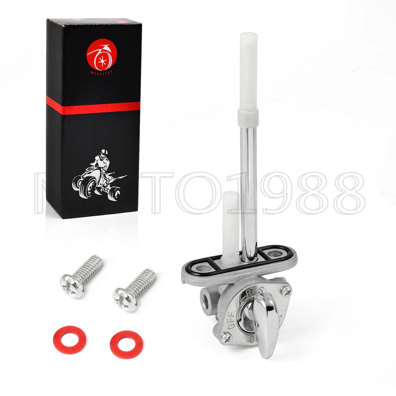 Fuel Valve Petcock Rebuild Kit for Yamaha Blaster 200 (1988-2006)