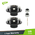 2 Pack Trailer Hub Kit for 3 (YYYY–YYYY)