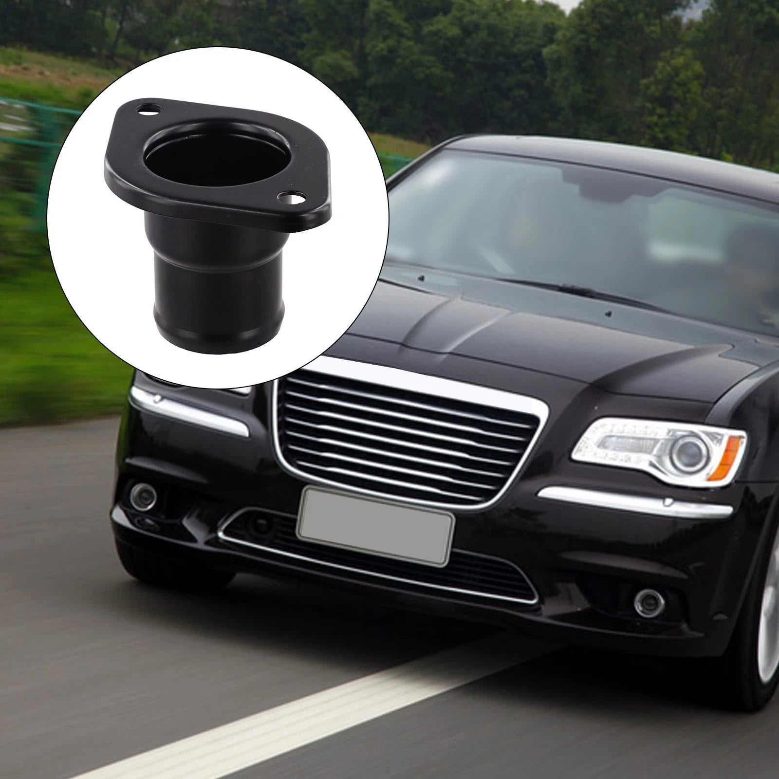 Replacement Engine Thermostat Housing for Chrysler Jeep Ram