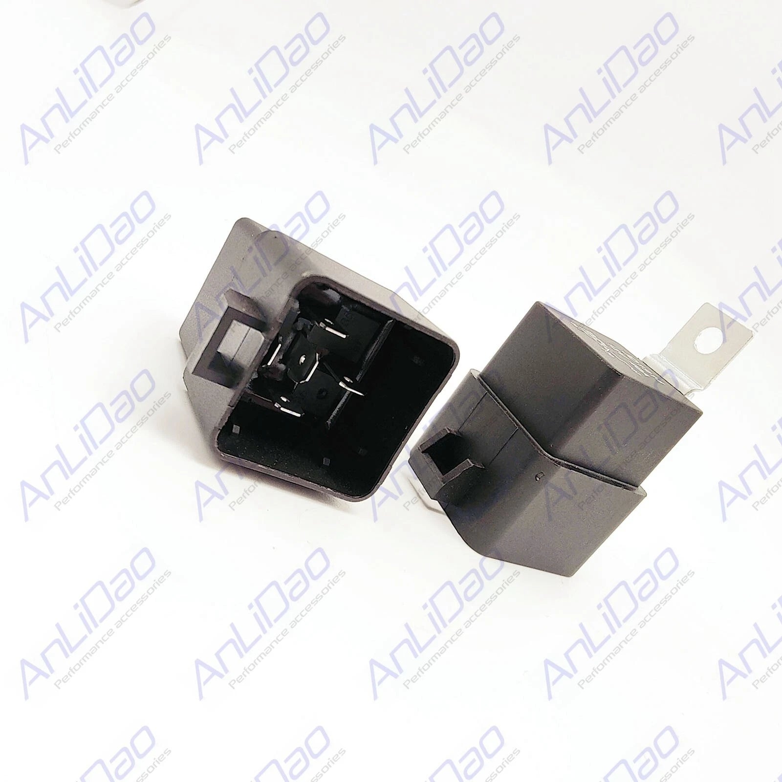 2Pcs Power Relay for Mercury Force CMC Trim (12V) 882751A1 3854138 73040 828151