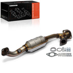 Rear Right Catalytic Converter for Toyota 4Runner Lexus GX470 (2005–2009)