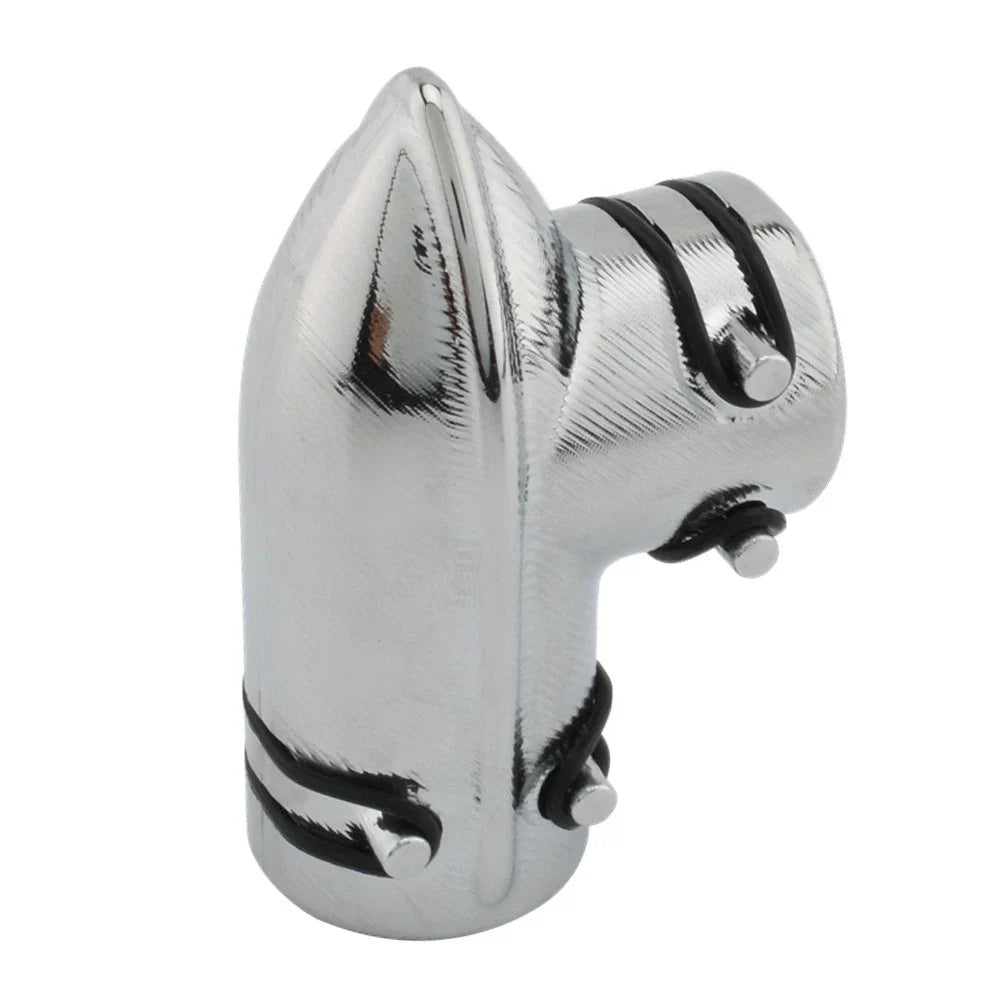 Fuel Tank Gas Bottom Decorative Cover for Harley Davidson FLTR Road Glide (02-12)