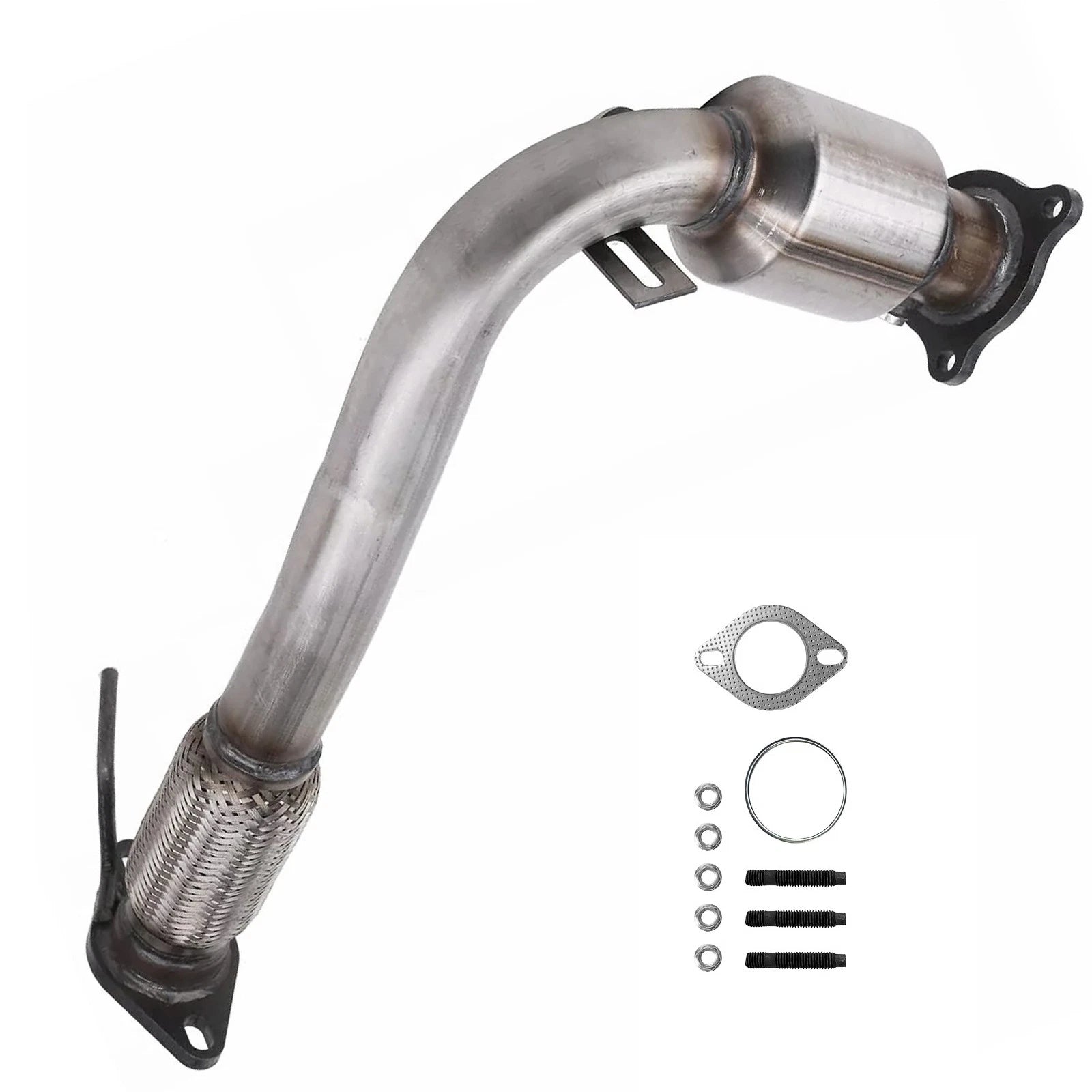 Front Catalytic Converter for Chevrolet Equinox 2015–2017 2.4L