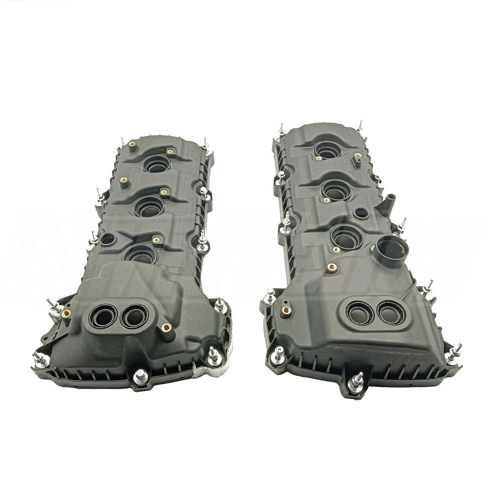 2X Valve Cover with Gasket for Ford Edge F-150 Lincoln Continental (2007–2020)