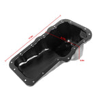 Engine Oil Pan for Jeep Liberty (2002-2012) 3.7L V6