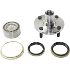Wheel Hub for Toyota Corolla (1988–2002) Front Left or Right with Bearing