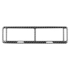 Black Central Air Vent Outlet Panel Cover Trim for Volkswagen Passat (2001-2005)