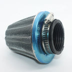 37mm Steel Pod Air Filter for 125cc 140cc PIT Quad Dirt Bike ATV (2000–2023)
