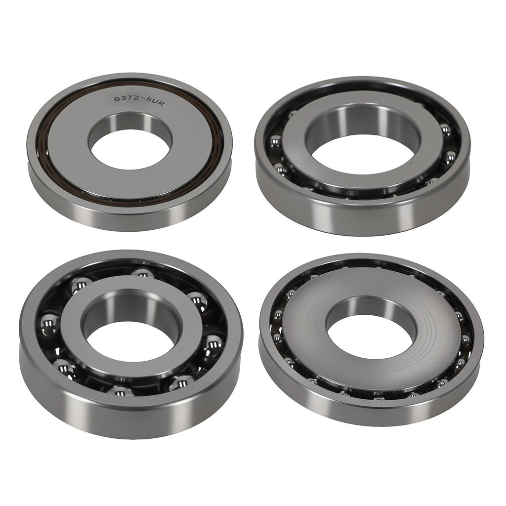 Front Steel Pulley Assembly CVT Bearing Kit B49-12UR for Toyota Lexus