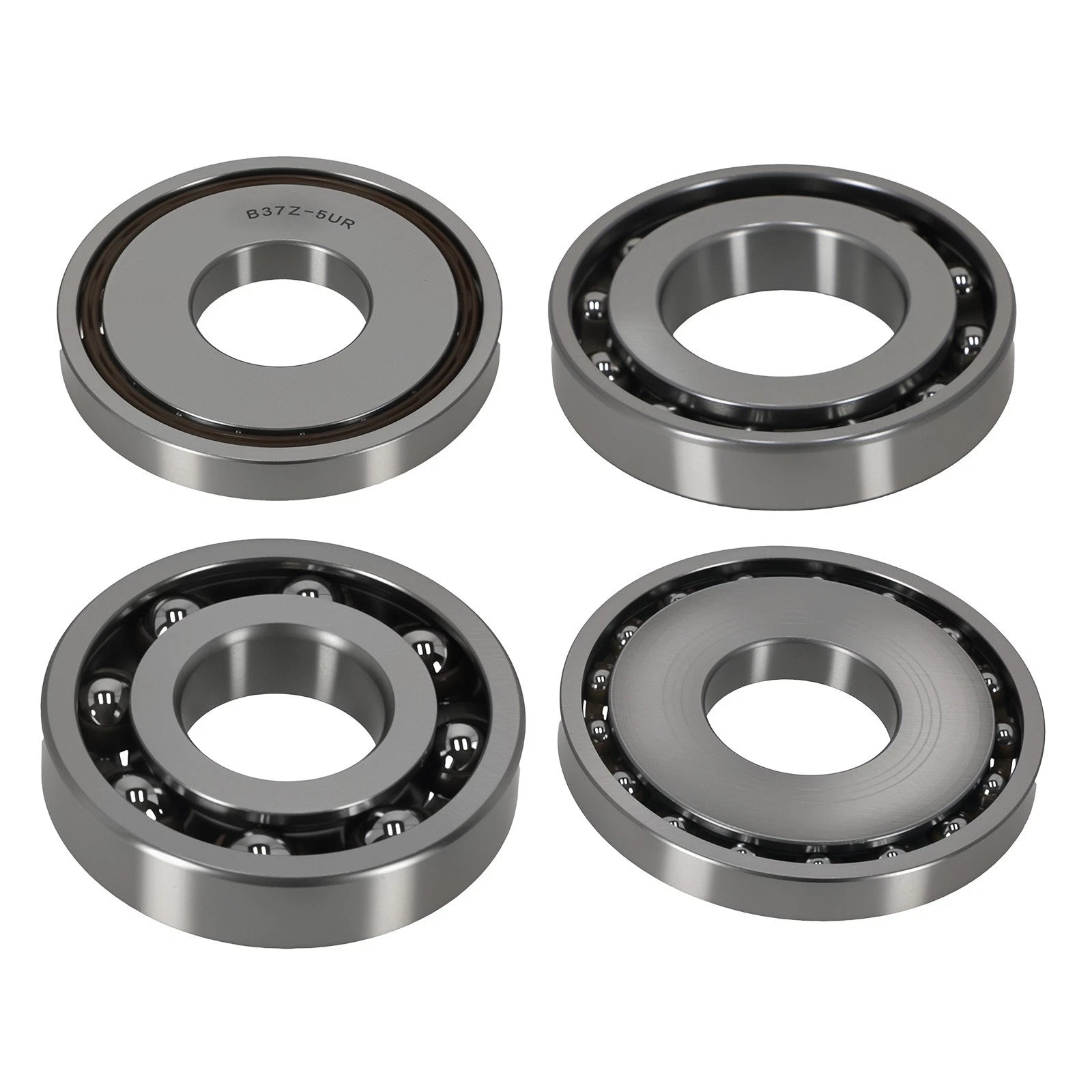 Front Steel Pulley Assembly CVT Bearing Kit B49-12UR for Toyota Lexus