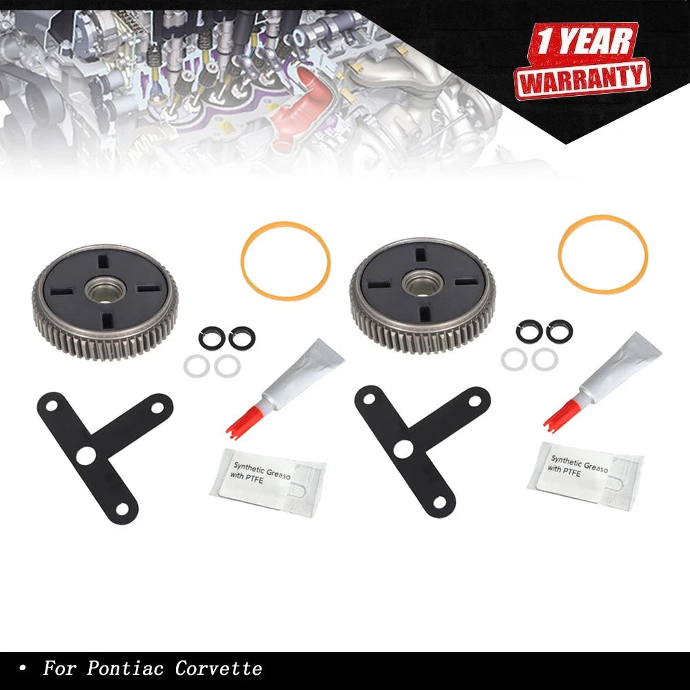 Headlight Motor Repair Kit for Pontiac Corvette Firebird