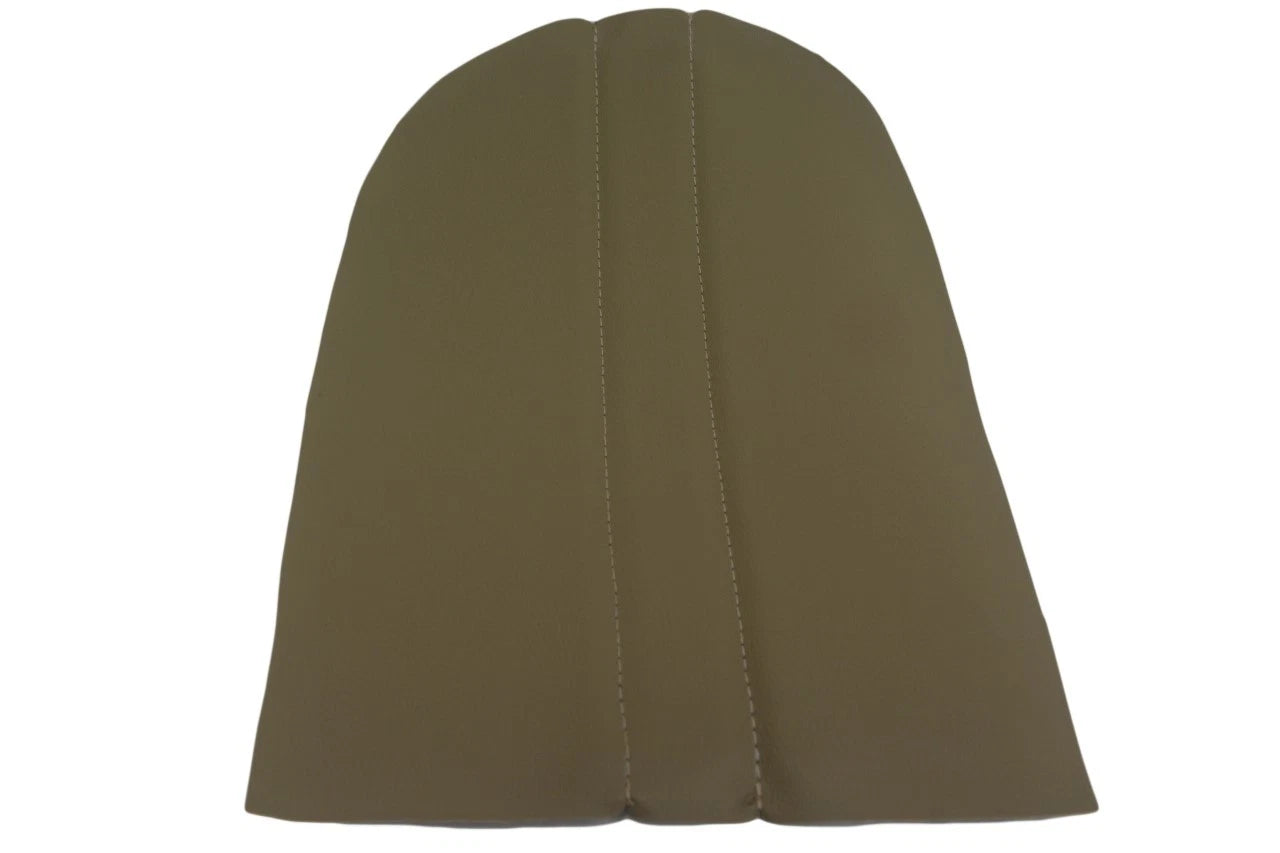Center Console Vinyl Cover for Ford Expedition Navigator (1997–2002) Dark Beige