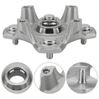 Front & Rear Wheel Hub for Arctic Cat Wildcat 1000 (2012–2015) 1502-971, 1502-433
