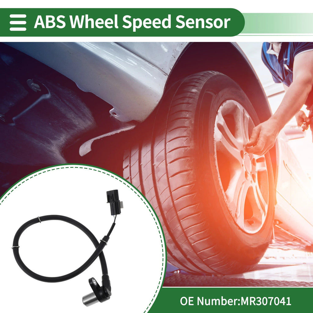 ABS Wheel Speed Sensor No.MR307041 for Mitsubishi L400 (1996–2004)